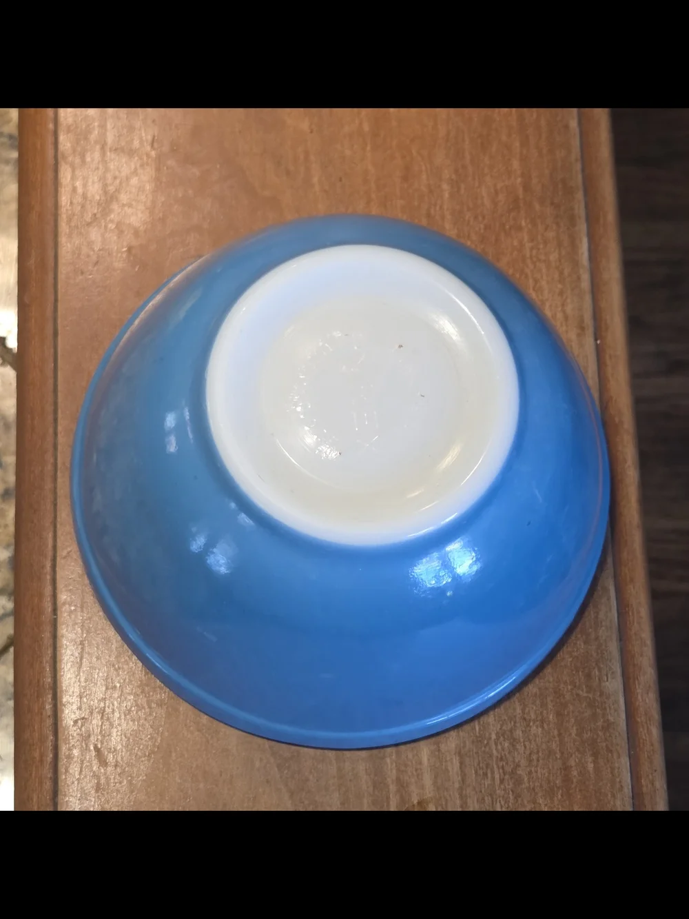 Vintage 1950s Pyrex Primary Color Mixing Nesting Bowl Set of 4